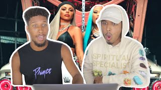 Jesy Nelson Ft Nicki Minaj  Boyz Official Music Video  Reaction [upl. by Arahsal]