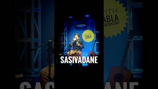 Sasivadane Short🎙️ Sasivadane telugumusic iddaru arrahman unnikrishnan bombayjayashri cover [upl. by Dremann124]