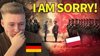 German Reaction to Animated History of Poland [upl. by Herra23]