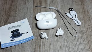 Xiaomi E98 TWS True Wireless Bluetooth Earbuds Review [upl. by Eninnej916]