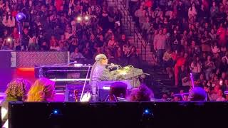 A snippet of quotHigher Groundquot by Stevie Wonder in Philadelphia 101224 [upl. by Yevoc]