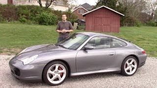 Heres Why the Best Porsche 911 is the Hated quot996quot Model [upl. by Merell672]