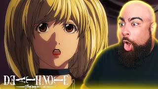 A SECOND KIRA  Death Note Episode 1112 Reaction [upl. by Anelas]