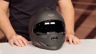 Bell Broozer Helmet Review [upl. by Auqinet]