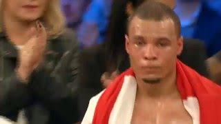 Chris Eubank Jr vs Nick Blackwell Part 2 [upl. by Eidorb320]