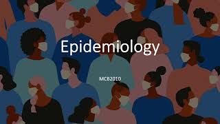 Intro To Microbiology Epidemiology [upl. by Clellan123]