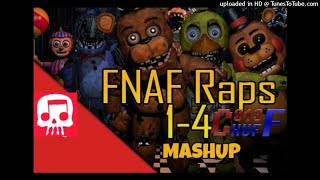 MASHUP  JT Music  FNAF 14 Megamix  C013 Huff [upl. by Allana]