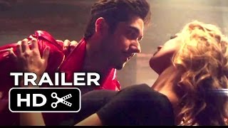 Dr Cabbie Official US Release Trailer 2014  Vinay Virmani Adrianne Palicki Movie HD [upl. by Nicholson]