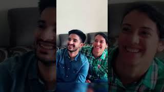 Happy rakshabandhan Smriti mandhana ❤️ smritimandhana womancricket viralvideo [upl. by Gibe]