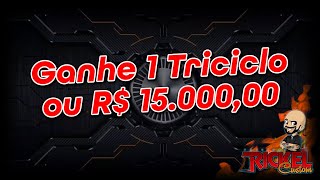 Ganhe 1 Triciclo ou R 1500000 [upl. by Hepzi]