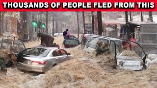 Tragedy in Brazil Massive landslides and terrible floods hit [upl. by Iorgos]