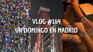 VLOG 164  UN DOMINGO EN MADRID  ESPAÑA  101124  Virginia Fontenla [upl. by Aztinad]