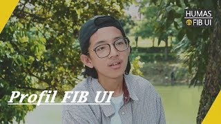 Fakultas Ilmu Pengetahuan Budaya  Universitas Indonesia [upl. by Oicelem]