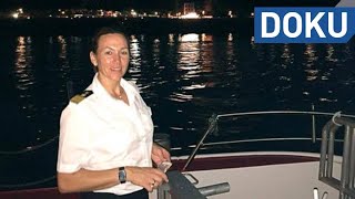 Die Kapitänin vom Rhein  Erlebnis Hessen  doku [upl. by Kedezihclem]