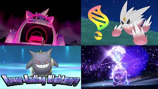 Which Gengar Forms Are Stronger Dynamax Mega Evolve ZMove Terastallize [upl. by Vezza]