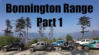 Bonnington Range Part 1 [upl. by Arinay566]