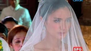 Magkano Ba ang Pagibig Eloisa do you take Bobby to be your lawfully wedded husband  Episode 18 [upl. by Serolod]