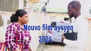 Nouvo film ayisyen complet evanjelik 2024 full Movie ayisyen 2024 [upl. by Orwin]