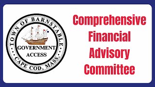 Comprehensive Financial Advisory Committee 10282024 [upl. by Intirb]