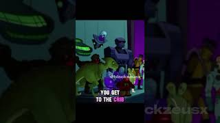 Full One on page soimagine cartoonedits staticshock voiceover 90skids narration [upl. by Aeniah]