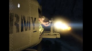 The Valkyrie Brings The Vietnam War To GTA5 [upl. by Ynnub]