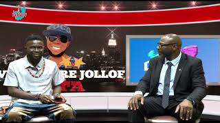 EVERYWHERE JELOF MATAS WITH WARRI DE KING  DELTA TV TUESDAY 29TH OCTOBER 2024 [upl. by Katerina640]