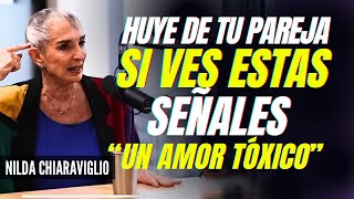 ¡SEÑALES PARA IDENTIFICAR QUE TÚ RELACIÓN ESTÁ SIENDO TÓXICA ¿TIENE SOLUCIÓN ¡DESCÚBRELO  Nilda [upl. by Lana888]