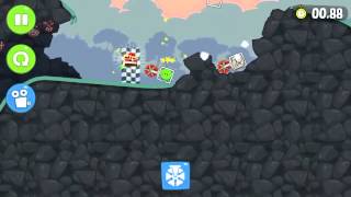 Rise And Swine ALL LEVEL 213 to 236 Bad Piggies all full Walkthroughs 3 Stars all level [upl. by Laro]