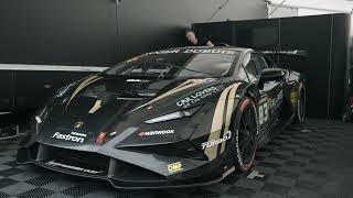 Lamborghini Super Trofeo 2024  Imola [upl. by Leinad]