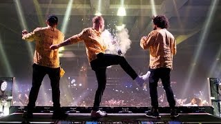 Major Lazer At Djakarta Warehouse Project 2015  DWP 15 Quad HD [upl. by Sophronia821]