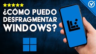 Cómo DESFRAGMENTAR WINDOWS 11 y 10 de Forma Rápida y Efectiva  Optimiza el Rendimiento de tu PC [upl. by Enileve214]