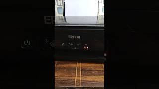 Epson l220 printer paper jam or double Red light problem printer printerrepair automobile hpm [upl. by Juliet959]