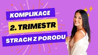 Shrnutí 2 trimestru očkování v těhotenství a strach z porodu  REAL TALK [upl. by Aronos]