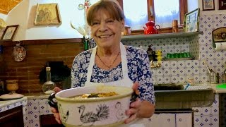 How to Make Ribollita Soup from Tuscany  Pasta Grannies [upl. by Mandler]