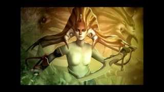 Naga Siren Song of the Siren Audio Dota 2 [upl. by Onileva]