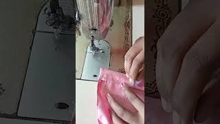 Mashin se huk ki kaj kare diy trending fashion new tailoring creative stitching diyfashion [upl. by Euhc]