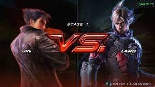 Tekken 6 PPSSPP  Gameplay PC [upl. by Gwenny]