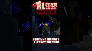 RLCRAFT 100 DAYS VIDEO DROPPED [upl. by Ihab]