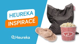 Vychytávky při sledování TV  Heureka inspirace [upl. by Yvonne587]