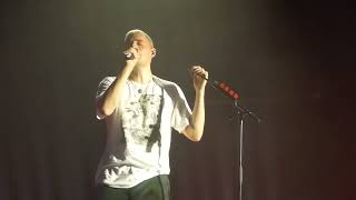 Rome  Dermot Kennedy  Gleneagle INEC Arena  Kerry  8th June 2022 [upl. by Nael]