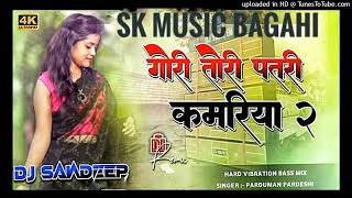 Gori Tori Patari Kamariya 2  pardumanpardeshi Anjali Bharti Bhojpuri Song new 2024 [upl. by Hakceber]