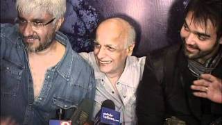 Mithun Mahesh Bhatt congratulate Mahaakshay on Haunteds success  hot news [upl. by Pepito177]