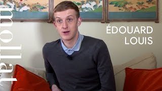 Édouard Louis  En finir avec Eddy Bellegueule [upl. by Salkcin291]