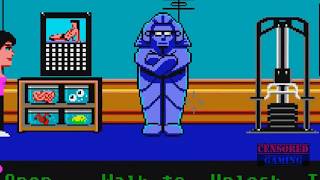 Maniac Mansion Censorship  Censored Gaming Ft Gnoggin [upl. by Milton723]