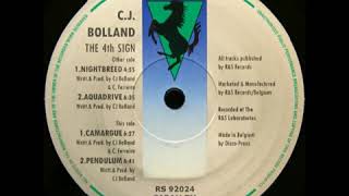 CJ Bolland Camargue 1992 [upl. by Einnej]