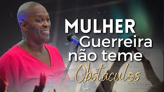 IMPOSSÍVEL você não MUDAR DE VIDA com essa PREGAÇÃO   Pastora Sandra Alves [upl. by Pawsner]