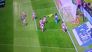 Gol de merentiel Boca 1 vs river 1 [upl. by Ozner105]