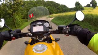 Testing BMW R 1150 GS [upl. by Willmert950]