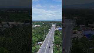 Cleanest city davaocity dpwh shortvideo dji travel [upl. by Alywt]