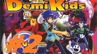 Lets Play Demikids Dark Blind  Part 2 Forlo the Messenger [upl. by Melodee]